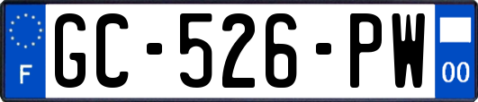 GC-526-PW