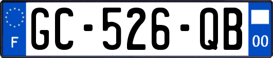 GC-526-QB