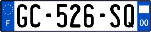 GC-526-SQ