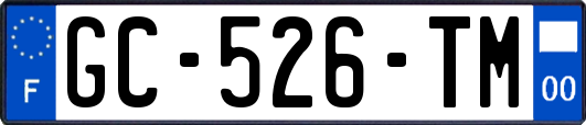 GC-526-TM