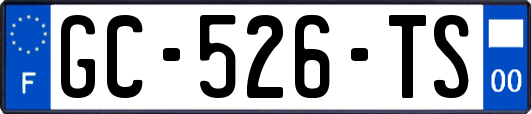 GC-526-TS