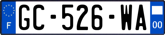 GC-526-WA