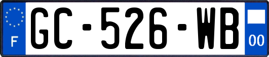 GC-526-WB