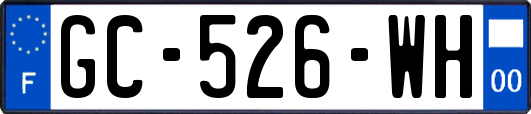 GC-526-WH