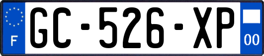 GC-526-XP