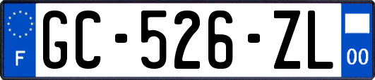 GC-526-ZL