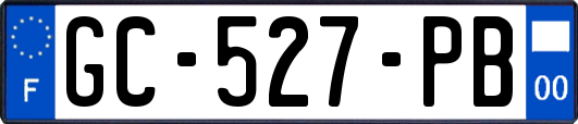 GC-527-PB