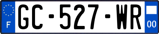 GC-527-WR