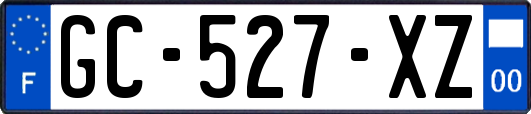 GC-527-XZ