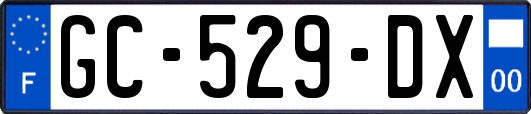 GC-529-DX
