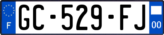 GC-529-FJ