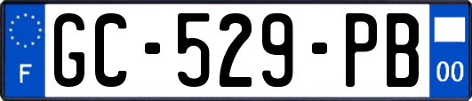 GC-529-PB