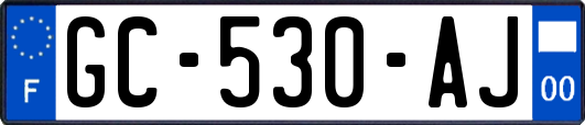 GC-530-AJ