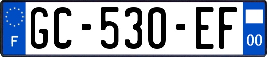 GC-530-EF