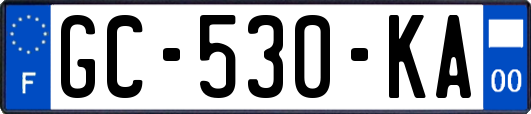 GC-530-KA