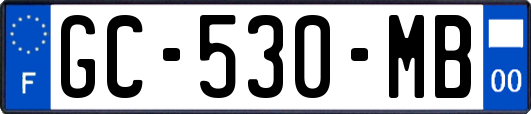 GC-530-MB