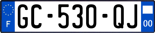 GC-530-QJ