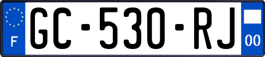 GC-530-RJ