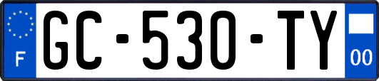 GC-530-TY