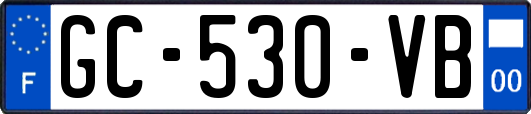 GC-530-VB