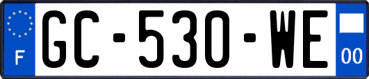 GC-530-WE