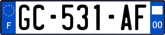 GC-531-AF