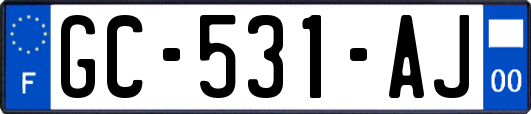 GC-531-AJ