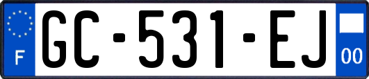 GC-531-EJ