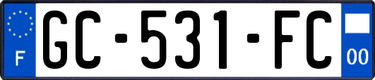 GC-531-FC