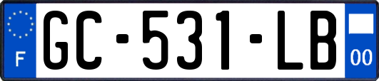 GC-531-LB