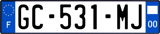 GC-531-MJ