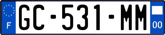 GC-531-MM