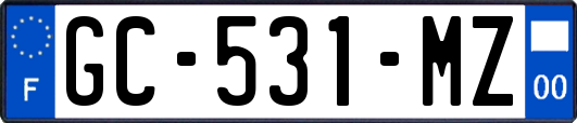 GC-531-MZ