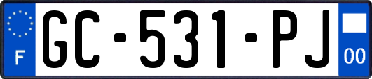 GC-531-PJ