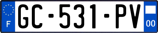 GC-531-PV