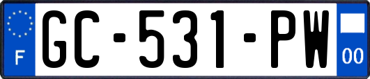 GC-531-PW