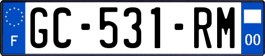 GC-531-RM