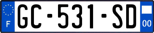 GC-531-SD