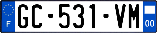 GC-531-VM