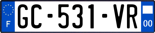 GC-531-VR