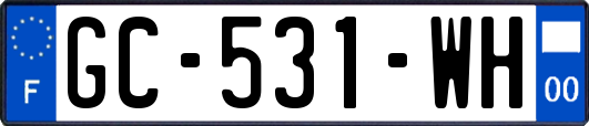 GC-531-WH