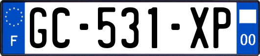 GC-531-XP