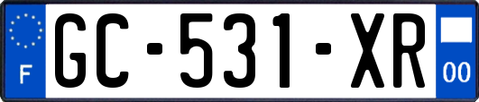 GC-531-XR
