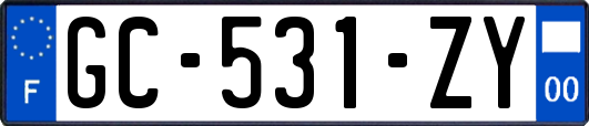 GC-531-ZY