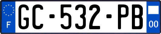 GC-532-PB