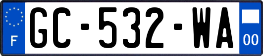 GC-532-WA