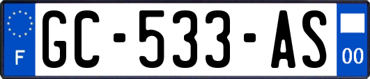 GC-533-AS