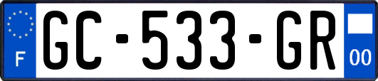GC-533-GR