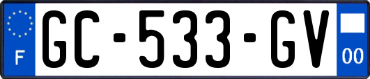 GC-533-GV