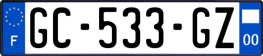 GC-533-GZ